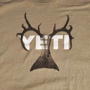 YETI Outdoors Hunting Fishing Camping short Sleeve